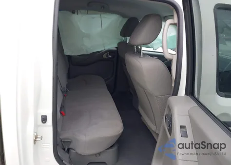 2019 Nissan Frontier Sv z USA, uszkodzony, nr VIN 1N6AD0ER1KN878880